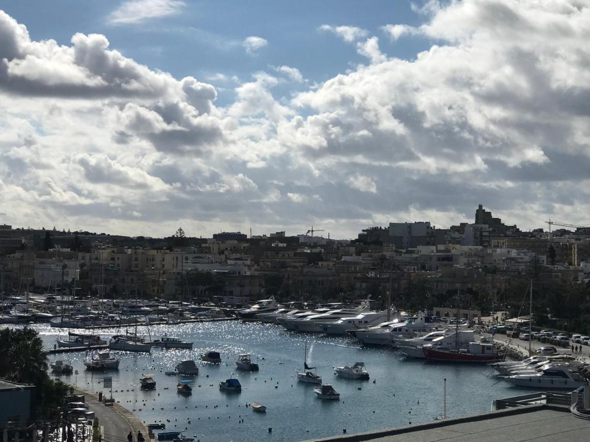 Sir William Strand Apartment Gzira ภายนอก รูปภาพ