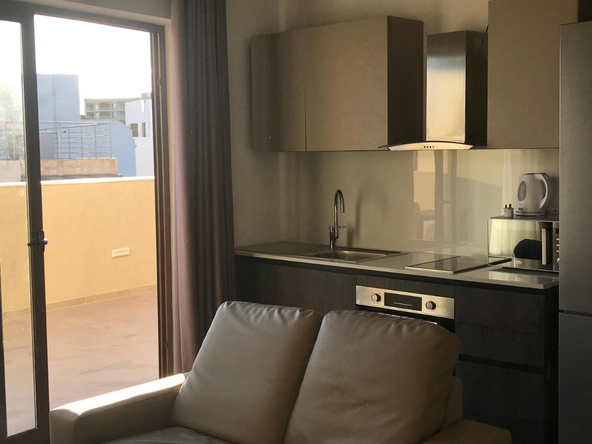 Sir William Strand Apartment Gzira ภายนอก รูปภาพ
