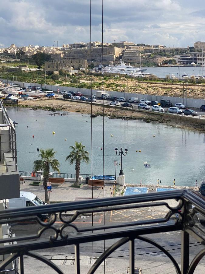 Sir William Strand Apartment Gzira ภายนอก รูปภาพ